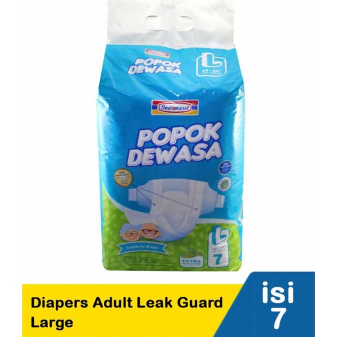 INDOMARET POPOK DEWASA L7