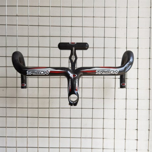 TERMURAH Dropbar Integrated Carbon Trigon berkualitas