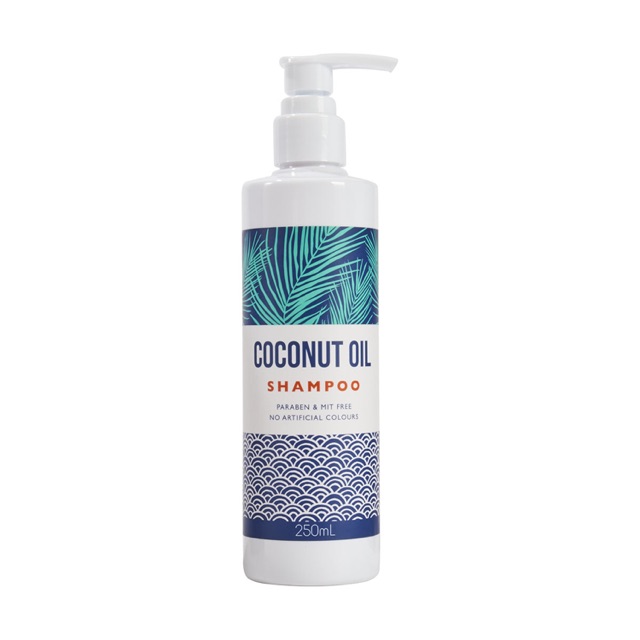 [PREORDER ETA 10 FEB] COCONUT OIL SHAMPOO KMART AUSTRALIA 250ml