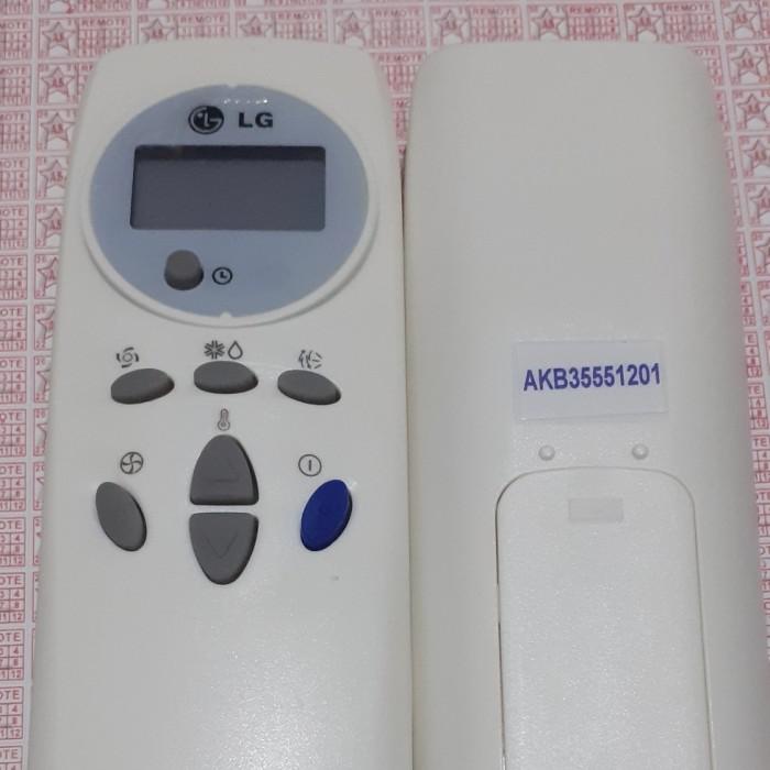 Bledel/ Remot/Remote Ac Lg Akb35551201