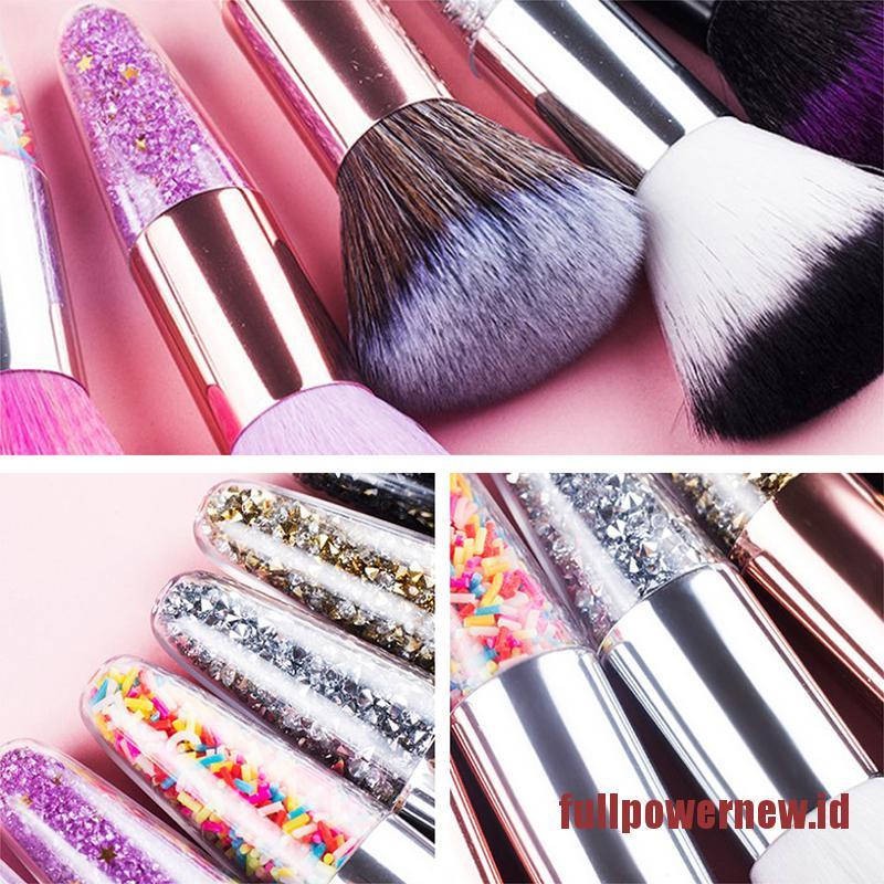 【COD】Professional Nail Art Dust Brush Makeup Brushes Nail Art Care Soft Remove Dust