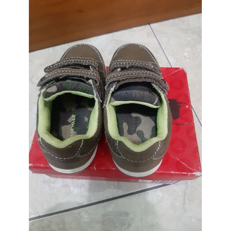 Sepatu airwalk preloved