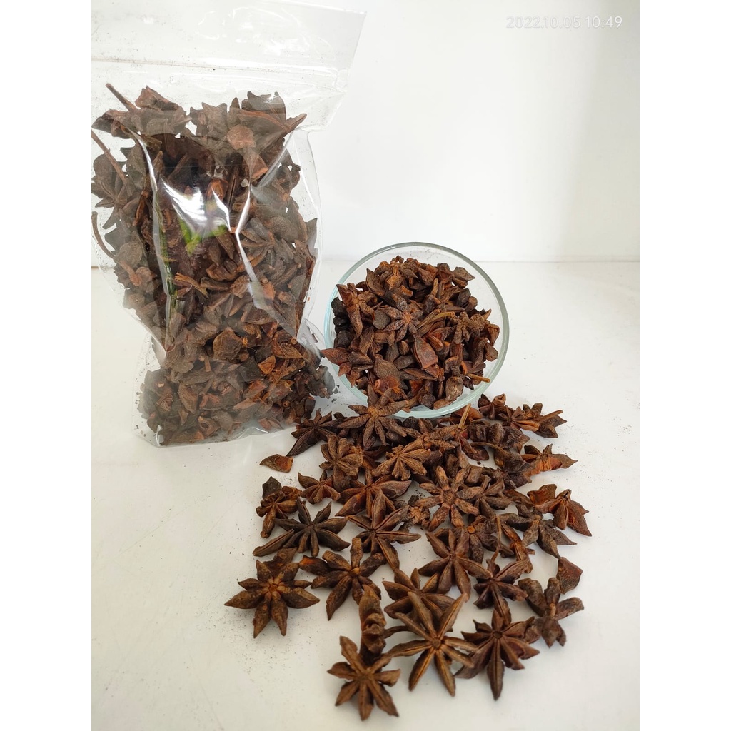 Pekak / Bunga Lawang Kering 100gr