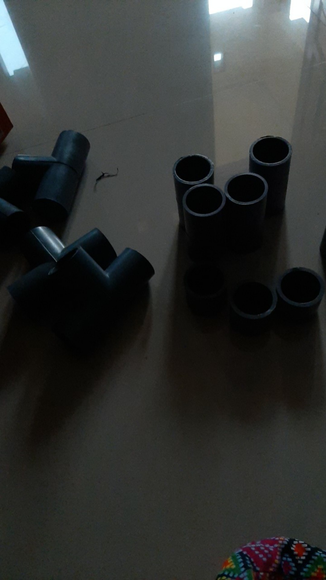 Sock 1 Inch Pvc Sunrise / Sambungan Sock Pvc 1 Inch Sambungan Pipa