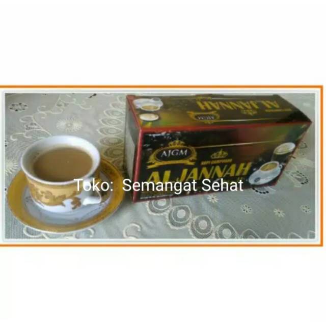 

Kopi Al Jannah / kopi Aljannah Asli / kopi / kopialjannah