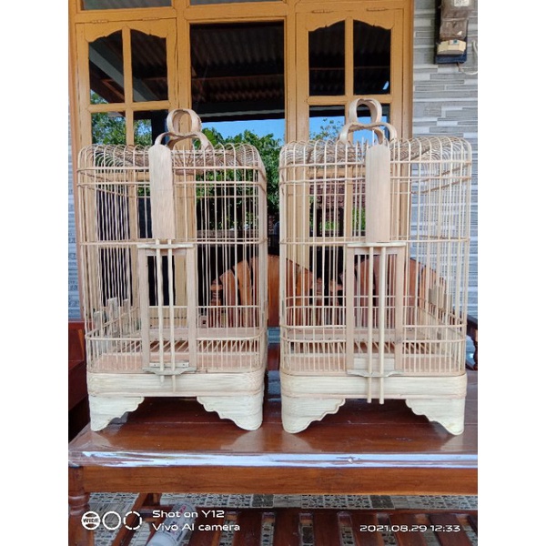 Sangkar anis oval d38