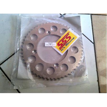 Gear Belakang SSS KLX DTracker 150