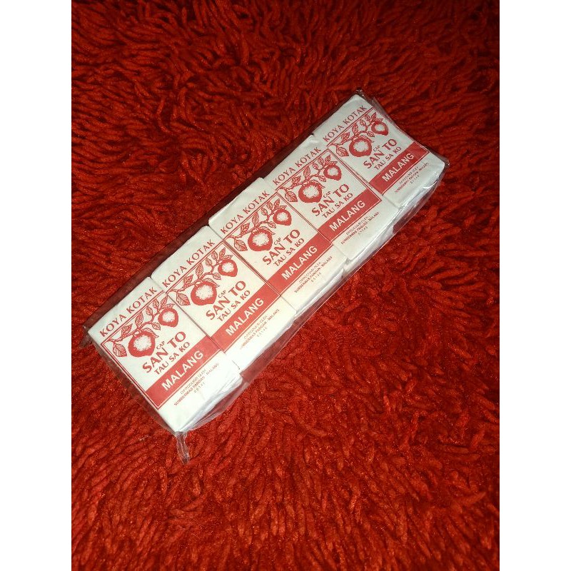 

Snack Jadul Koya Cap Santo