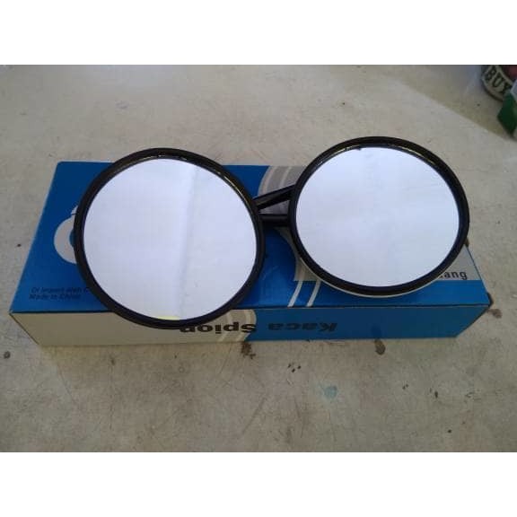 Aksesoris Motor Variasi Spion Scoopy Kaca Cembung