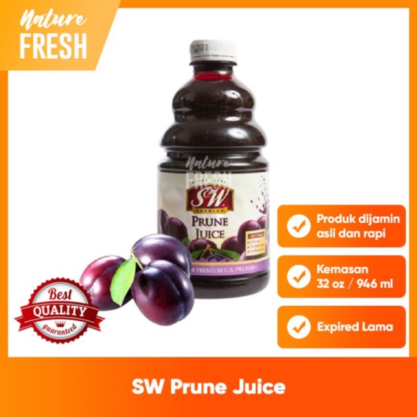 

Kemasan Juice Juice Impor 946 Jus Plum Limited Buah Jual 32 Prune SW oz Plum ml -