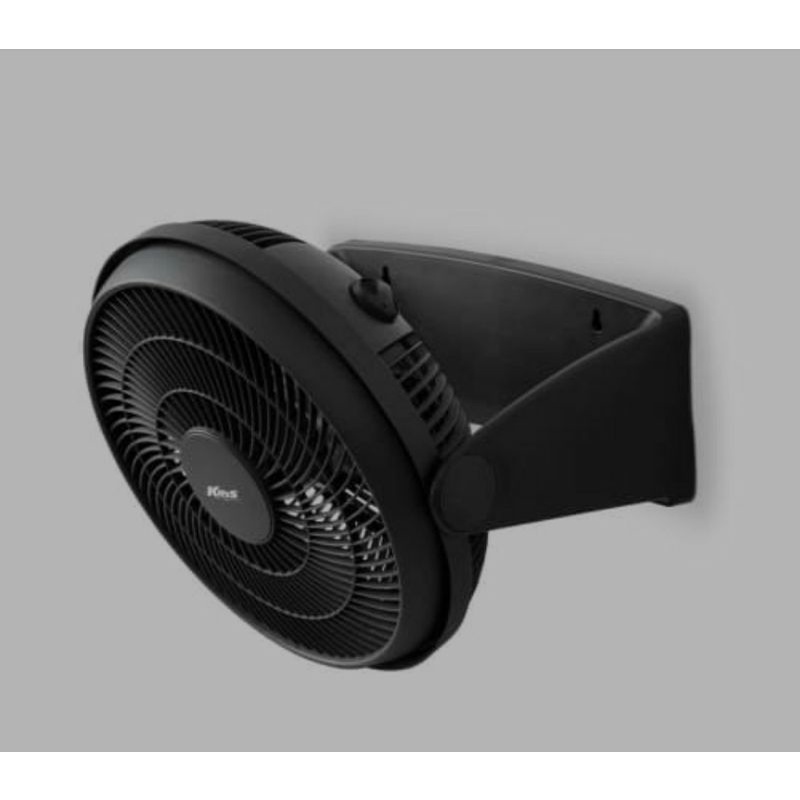 KRIS KIPAS ANGIN MEJA 12INC 15690 HITAM/ACE TABLE FAN 12INC KRIS BLACK/KRIS KIPAS ANGIN DINDING 12INC