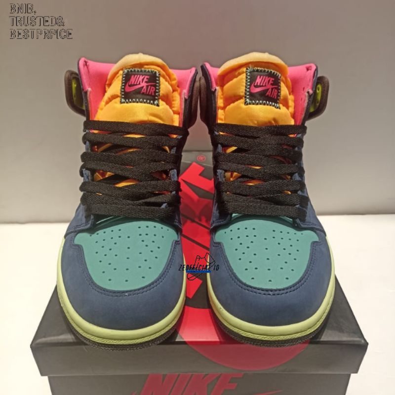 tokyo biohack jordan 1