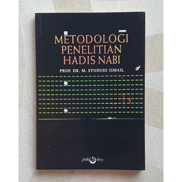 Jual METODOLOGI PENELITIAN HADIS NABI | Shopee Indonesia