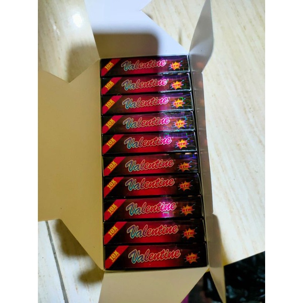 Kapsul valentine original