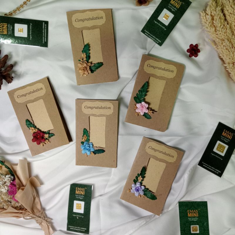 Amplop Emas | Mini gold | Emas mini | EOA Gold | Big Gold