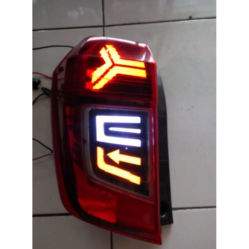 Stoplamp Calya Sigra.Castem Stoplamp Calya Sigra Led Bar.Led Bar Castem Calya Sigra