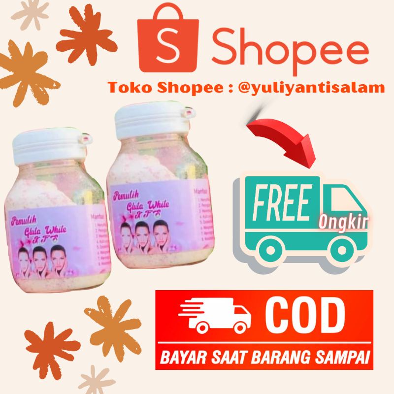 

GLUTHA WHITE KFS ORIGINAL BISA COD!!!!!