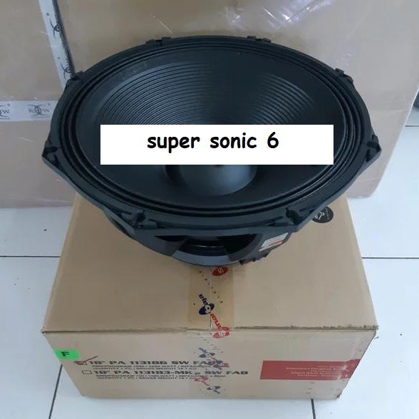 Speaker 18 Inch Acr Faboulous PA-113186 SW Original