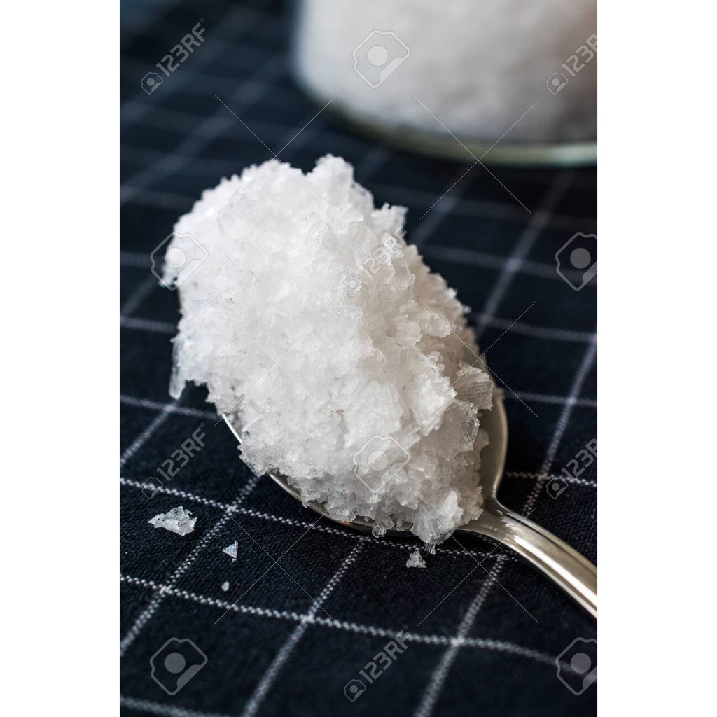 

GFD Maldon Sea Salt Flakes Salt Bae 50gr Repack Garam Laut Kasar Saltbae