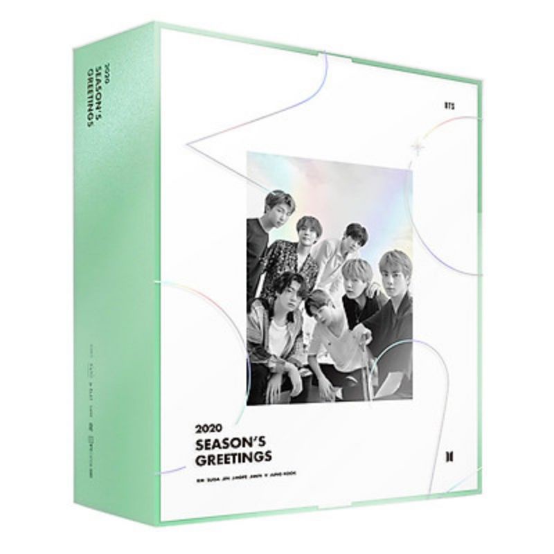 BTS SEASON GREENTING 2020 OFFICIAL (SHARING)