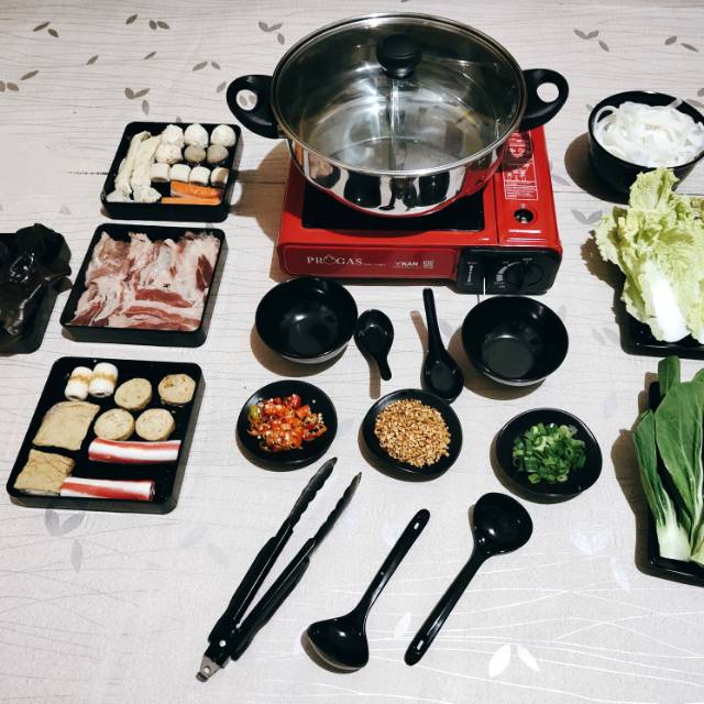 

Shabu - Shabu