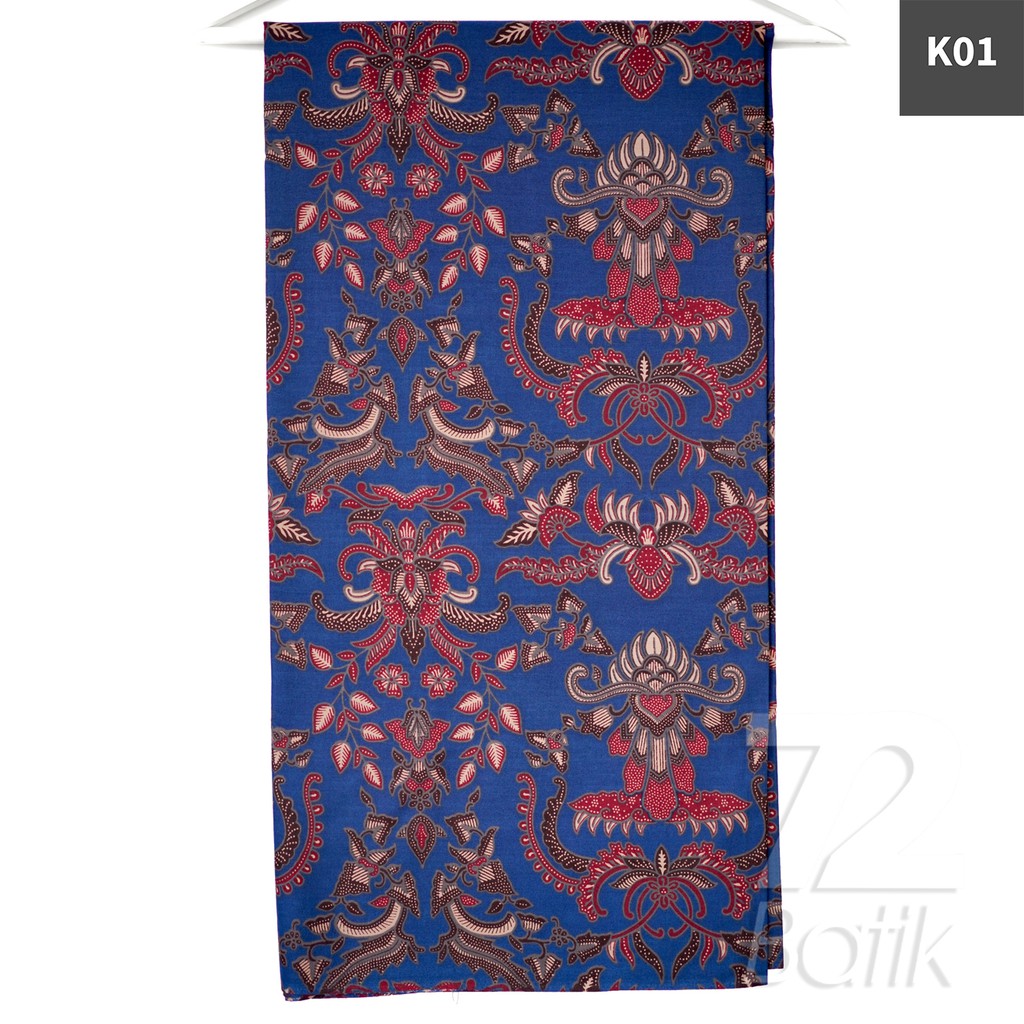 KAIN BATIK PREMIUM Bahan Katun Motif Kembang Warna Hijau Ijo 726323 Cap 72 Jarik Jarit Samping Kebat Panjang Batik Katun Modern Premium Bahan Seragam Batik Pernikahan Kantor Keluarga Murah Kamen Jadi Batik Bali Lembaran