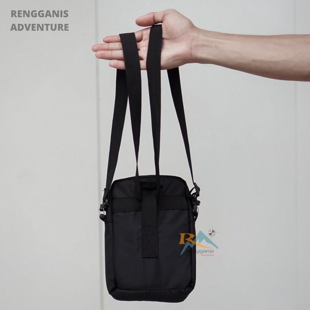 Tas Selempang Waistbag Pria Wanita BLECONS MICRO Casual Outdoor