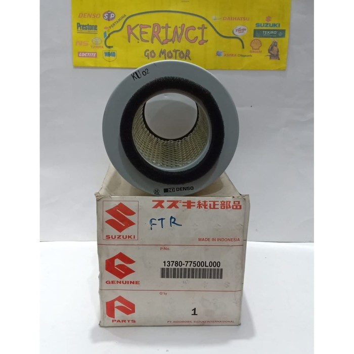 FILTER UDARA SUZUKI ORI SGP 13780-77500 SUZUKI FUTURA