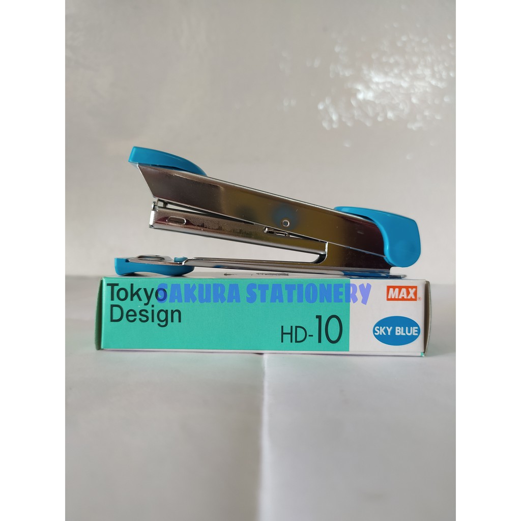 

Stapler Max HD10