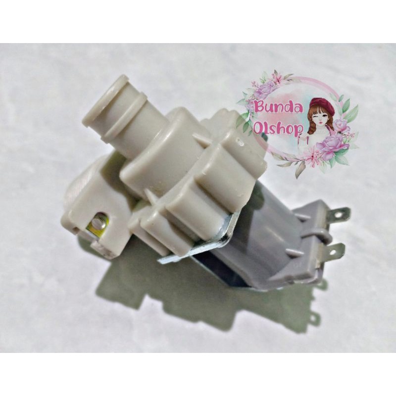 Selenoid Water Inlet Mesin Cuci LG WV81046 Top Loading