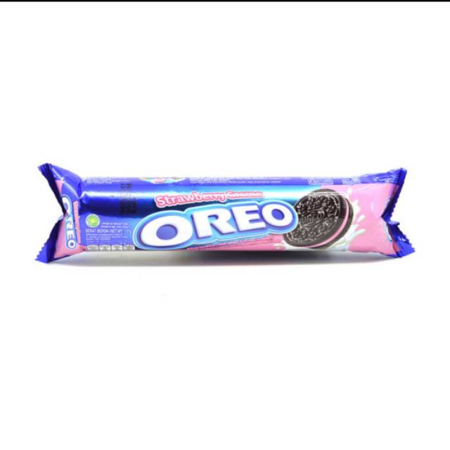 

Oreo Strawberry Creme 133 Gram