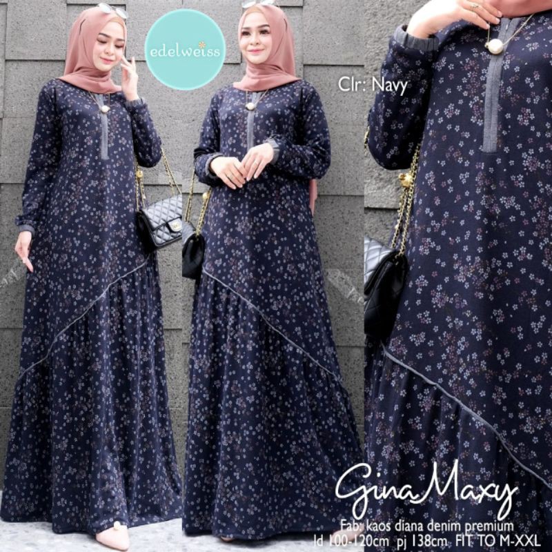 GAMIS GINA MAXY