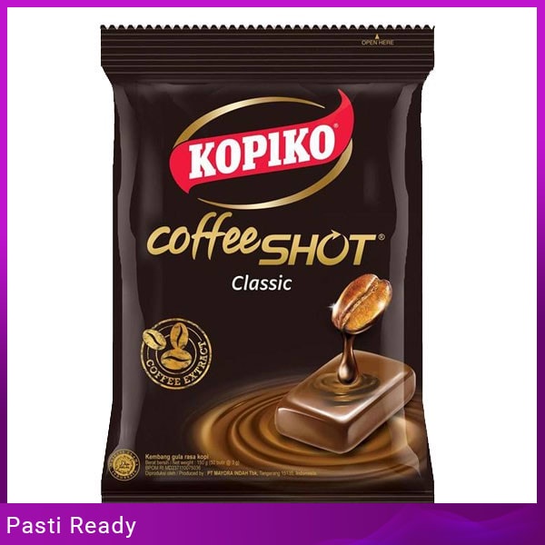 

Kopiko Coffee Candy 90G Grosir Bisa COD