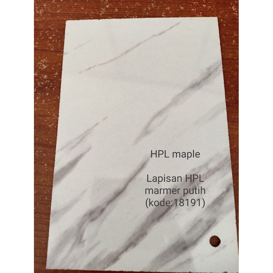 Jual Lapisan Hpl Untuk Mebel Warna Marmer Putih Shopee Indonesia