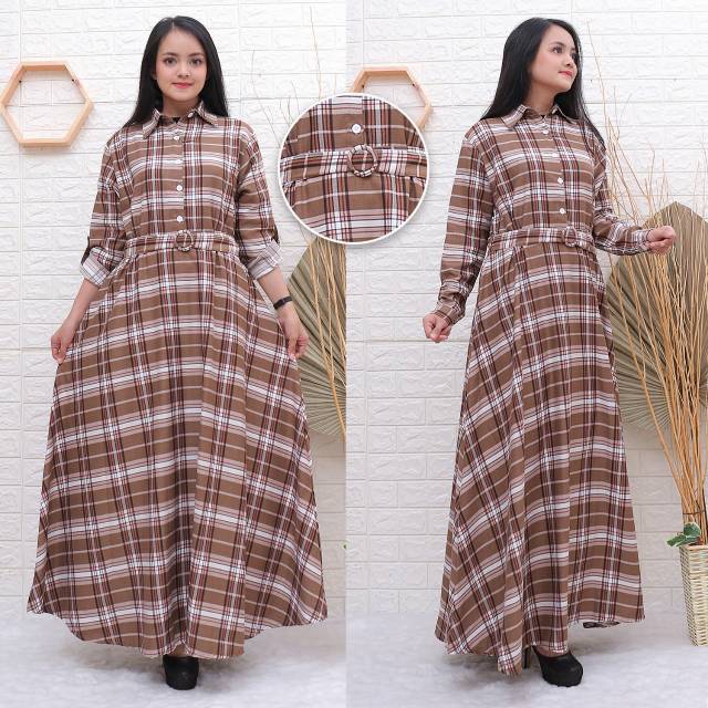 UNION11 GAMIS MURAH / FASHION MUSLIM / GAMIS KOTAK