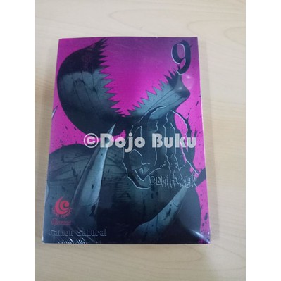 Komik Seri : Ajin Demi Human (Gamon Sakurai &amp; Tsuina Miura)