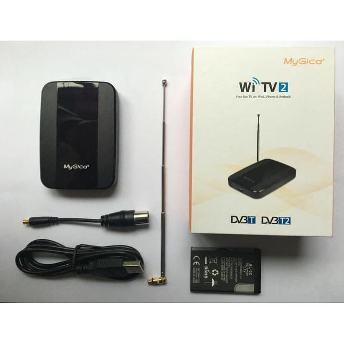 Sale Tv Tuner Android/Ios Tanpa Kuota / Mygica Wi Tv2 Wireless