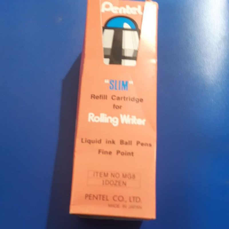 

Refil pen pentel