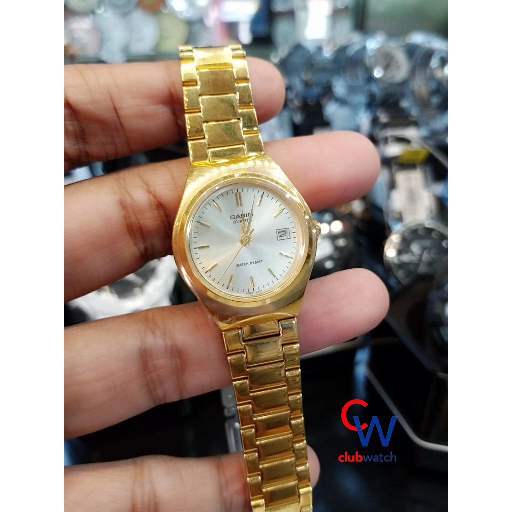 CASIO ORI Jam Tangan Wanita Type LTP-1170N