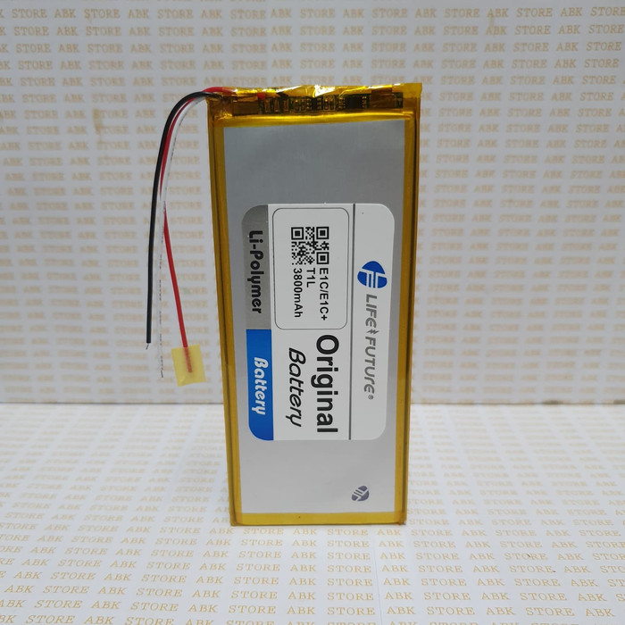 Batre / Battery / Baterai Tab Tablet China Advan E1C, E1C+, Pro / T1R