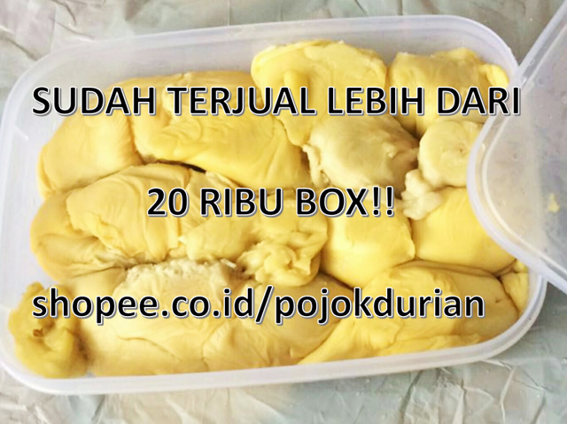 

Durian Kupas Medan