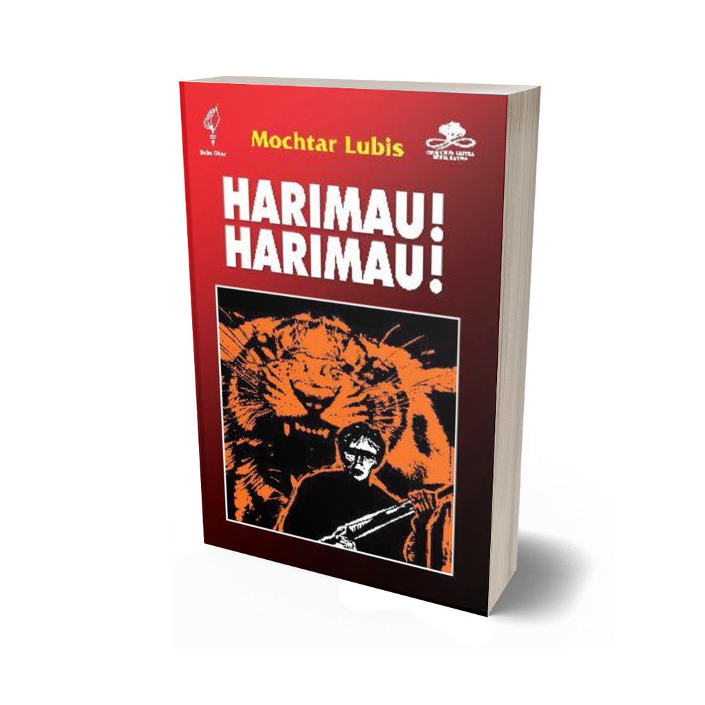 HARIMAU HARIMAU - MOCHTAR LUBIS