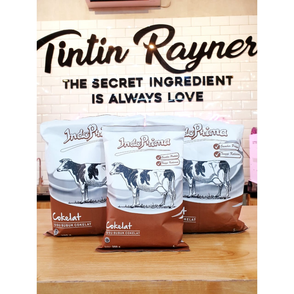 

Susu Indoprima Cokelat