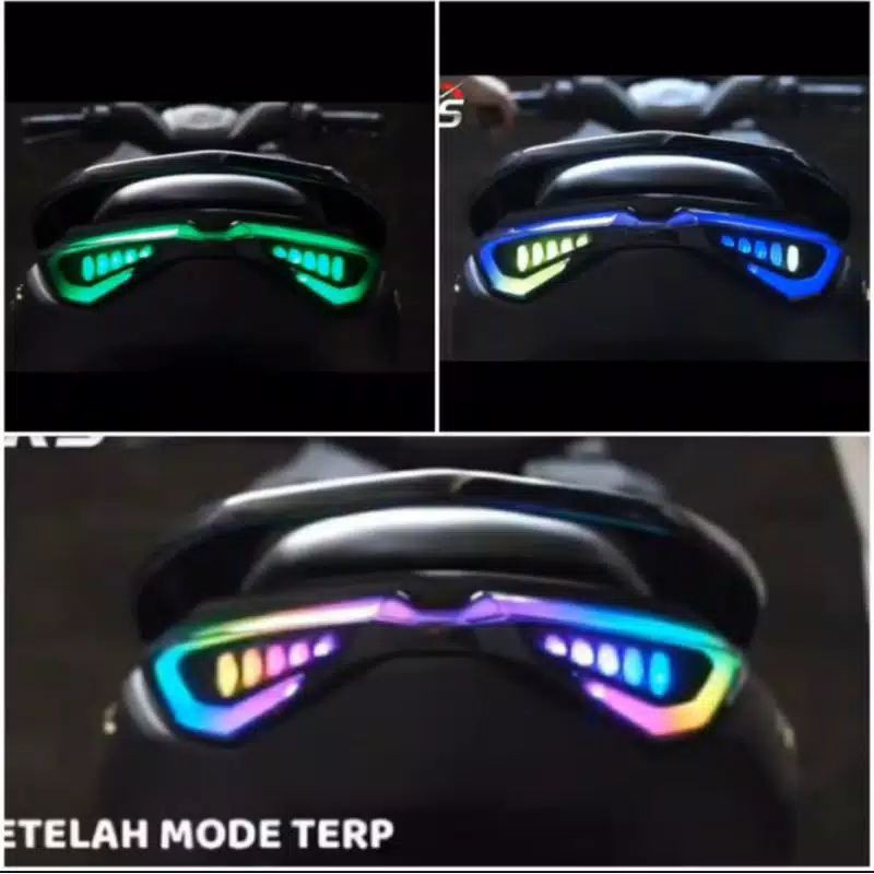 Lampu Stoplamp ALL NEW NMAX 2020 CKS Lampu Belakang ALL NEW NMAX 2020