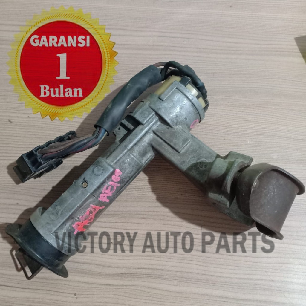 Key switch toyota corolla Ae100 ORI COPOTAN - aaks ae100