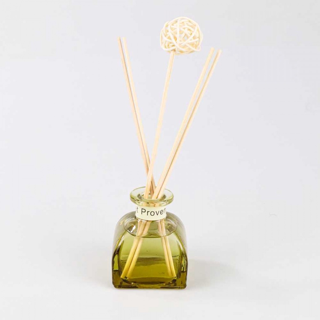 Fireless Parfum Ruangan Aroma Diffuser Reed Rattan Sticks