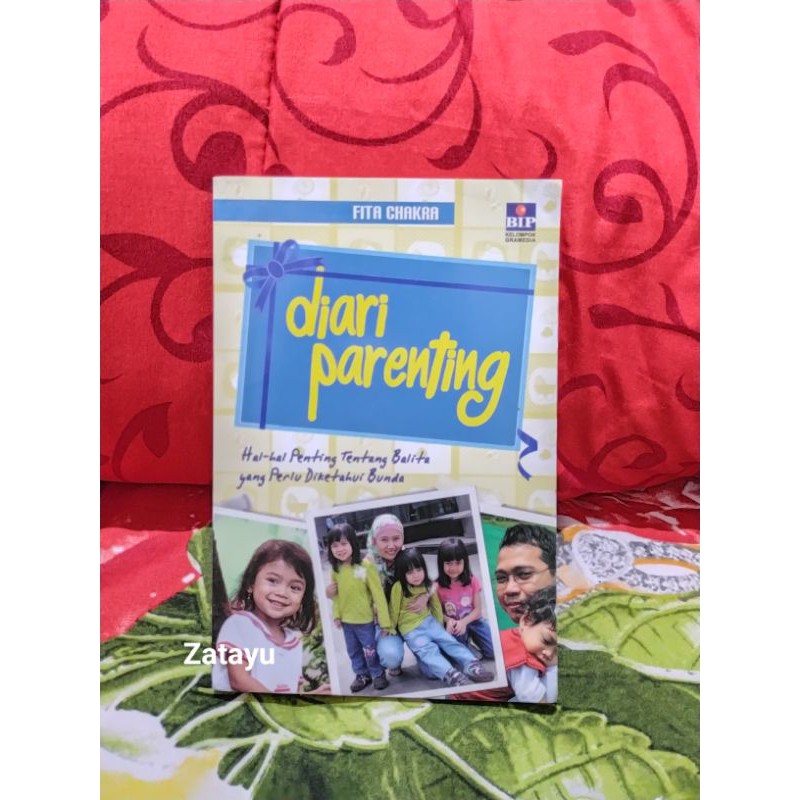 

DIARI PARENTING (Original)