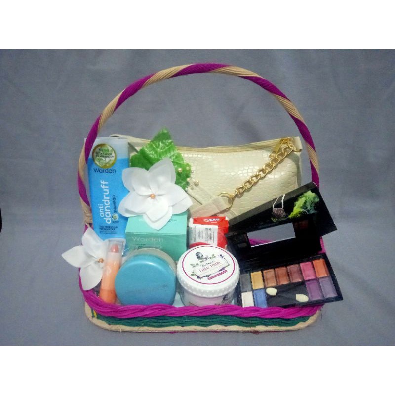 seserahan pernikahan dan pertunangan / hantaran pernikahan dan pertunangan