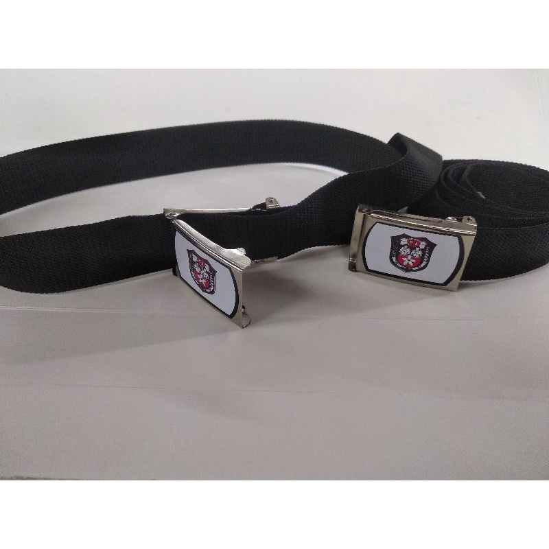 IKAT PINGGANG SEKOLAH SD 3,5 CM model angkat