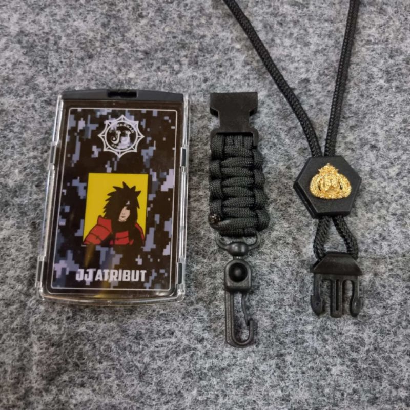 LANYARD TRIBRATA POLRI